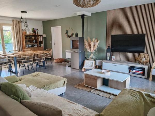 Maison à vendre |  Peyrignac |  4 pièces | 92 m²