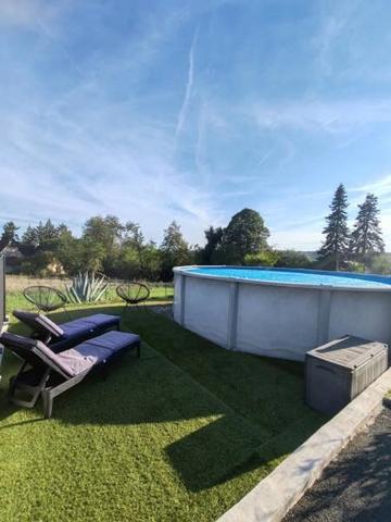 Maison à vendre |  Peyrignac |  4 pièces | 92 m²