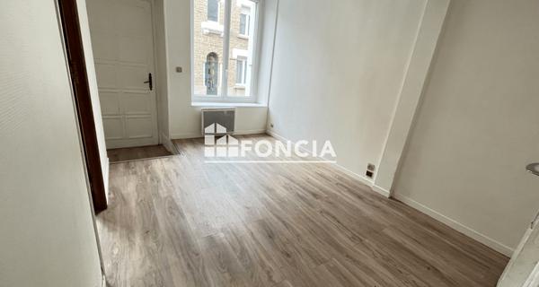 Location Appartement 2 pièces 35 m² - Flers 61100