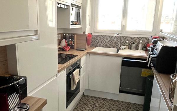 Appartement à vendre    4 pièces • 96,10 m2 Vincennes