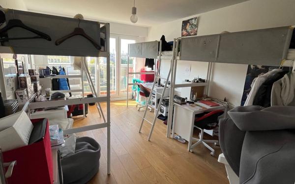 Appartement à vendre    4 pièces • 96,10 m2 Vincennes