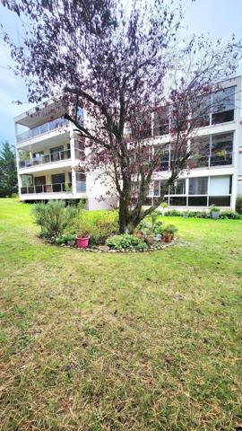 Appartement lumineux 2 chambres Freneuse