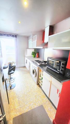 Appartement lumineux 2 chambres Freneuse