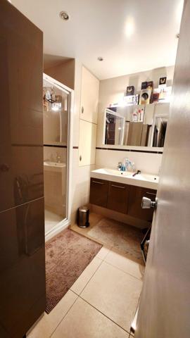 Appartement lumineux 2 chambres Freneuse