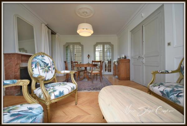 MONT DE MARSAN (40), à vendre, propriété d'exception de 420 m² au calme avec dépendance.