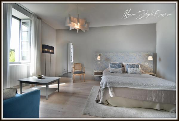 MONT DE MARSAN (40), à vendre, propriété d'exception de 420 m² au calme avec dépendance.