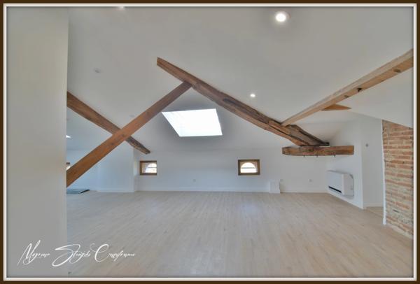 MONT DE MARSAN (40), à vendre, propriété d'exception de 420 m² au calme avec dépendance.