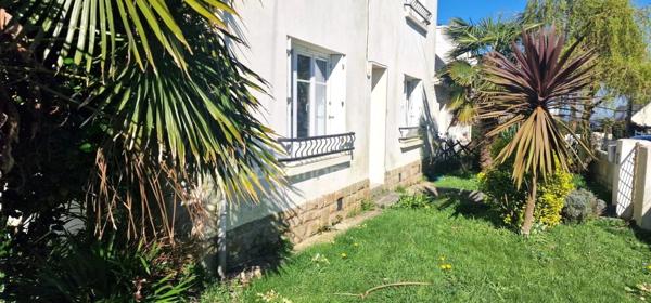 A vendre Bretagne-Finistère sud-Douarnenez-maison-jardin-garage