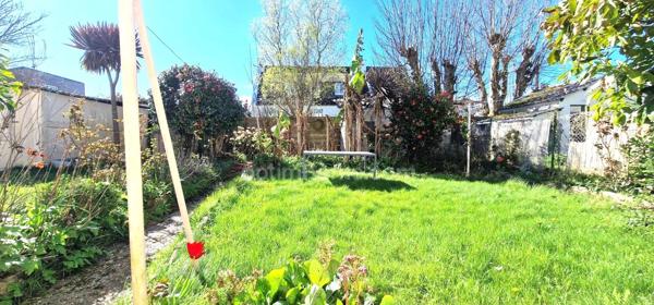A vendre Bretagne-Finistère sud-Douarnenez-maison-jardin-garage