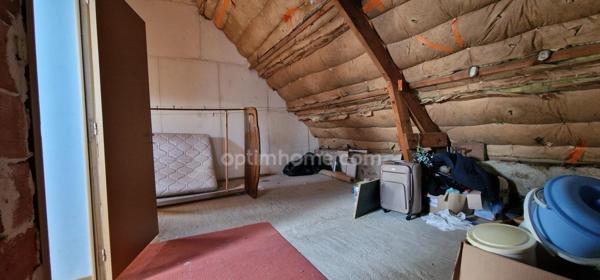 A vendre Bretagne-Finistère sud-Douarnenez-maison-jardin-garage