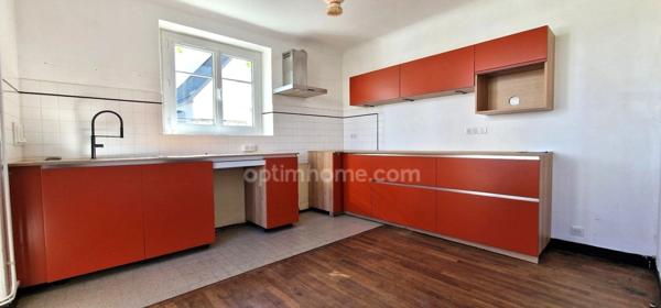 A vendre Bretagne-Finistère sud-Douarnenez-maison-jardin-garage