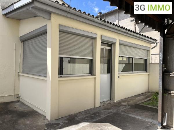 Vente / Maison de ville