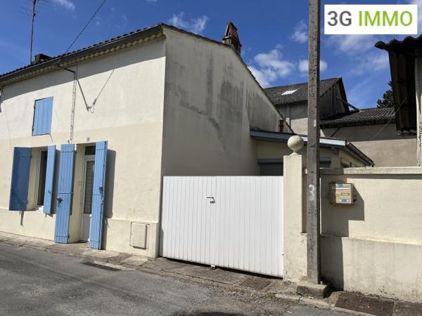 Vente / Maison de ville