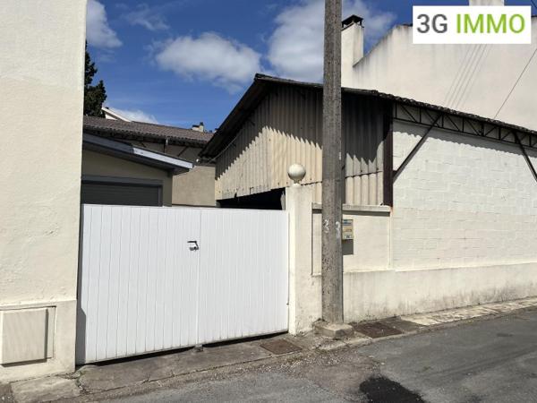Vente / Maison de ville
