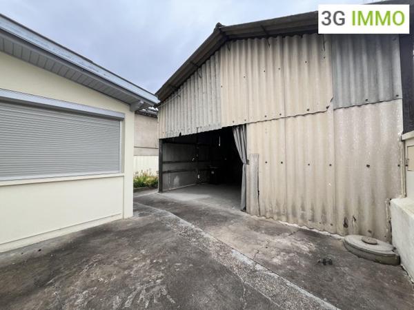 Vente / Maison de ville