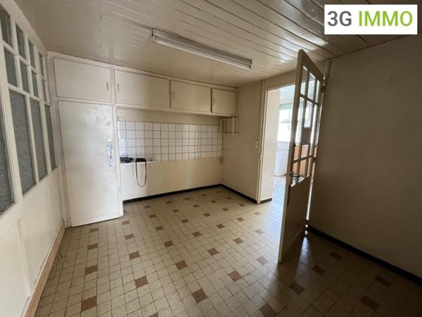 Vente / Maison de ville