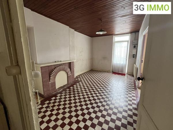 Vente / Maison de ville