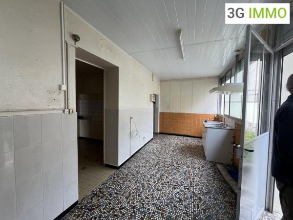 Vente / Maison de ville
