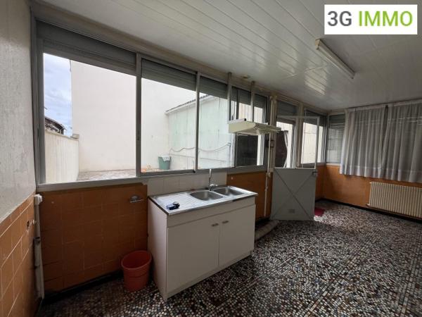 Vente / Maison de ville