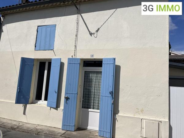 Vente / Maison de ville