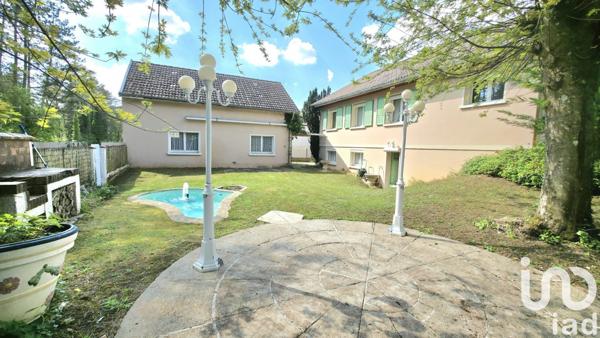 Maison à vendre 5 pièces 125 m² Chaumont