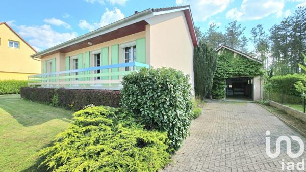 Maison à vendre 5 pièces 125 m² Chaumont