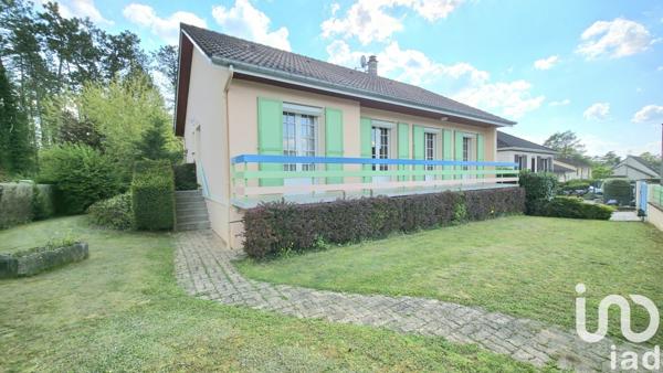 Maison à vendre 5 pièces 125 m² Chaumont