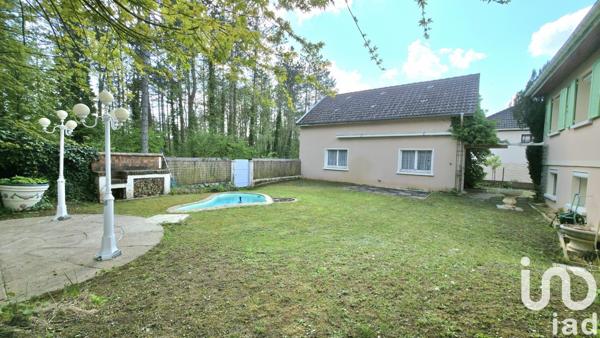 Maison à vendre 5 pièces 125 m² Chaumont