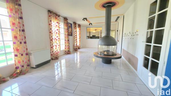 Maison à vendre 5 pièces 125 m² Chaumont