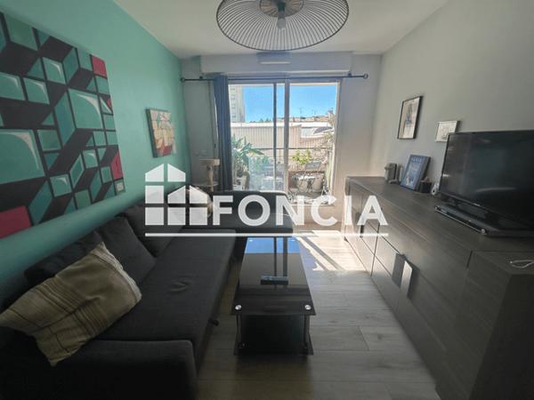 Location Appartement meublé 2 pièces 40.4 m² - Marseille 13010