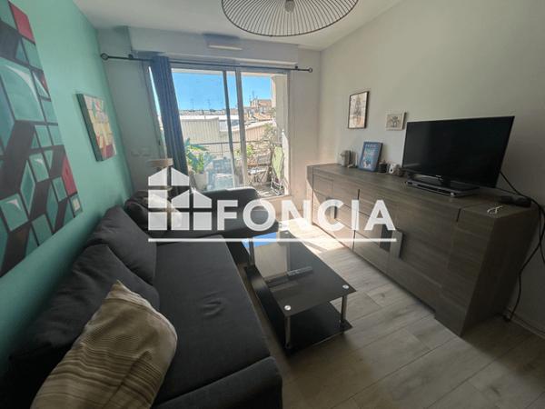 Location Appartement meublé 2 pièces 40.4 m² - Marseille 13010