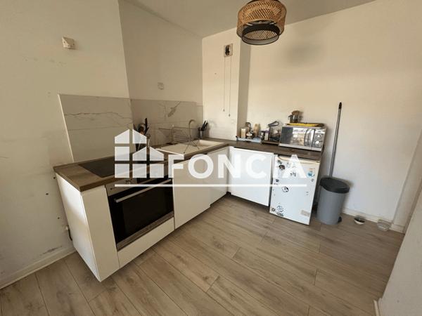 Location Appartement meublé 2 pièces 40.4 m² - Marseille 13010