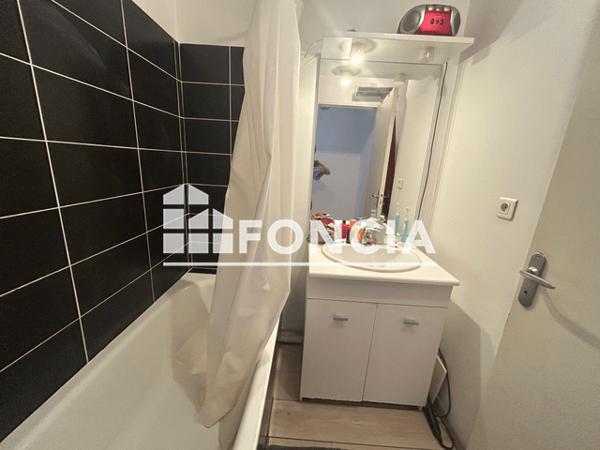 Location Appartement meublé 2 pièces 40.4 m² - Marseille 13010