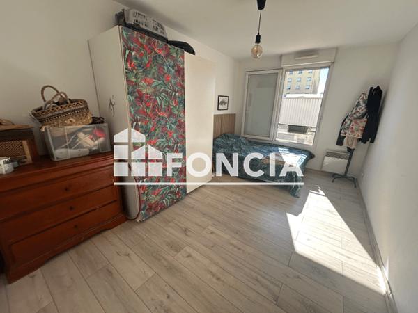 Location Appartement meublé 2 pièces 40.4 m² - Marseille 13010