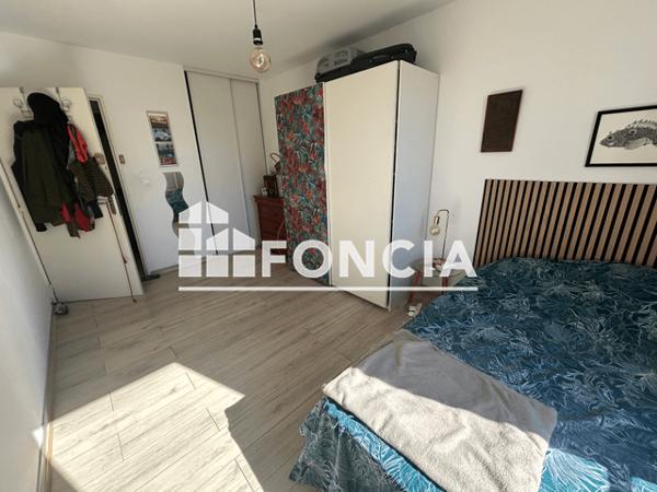 Location Appartement meublé 2 pièces 40.4 m² - Marseille 13010
