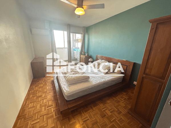 Location Appartement meublé 3 pièces 93 m² - 19 BOULEVARD RABATAU Marseille 13008