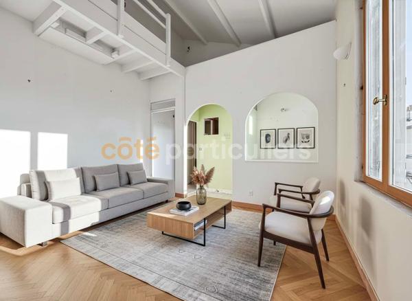 Vente Appartement32,63 m² - 2 Pièces - SAINT MAUR DES FOSSES (94100)