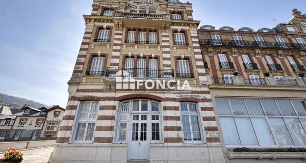 À vendre Appartement 5 pièces 149.4 m² - Houlgate 14510