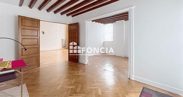 À vendre Appartement 5 pièces 149.4 m² - Houlgate 14510