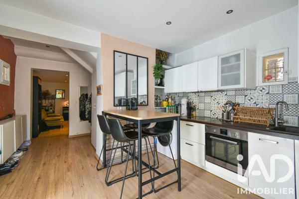 Appartement à vendre 3 pièces 64 m² Marseille 12