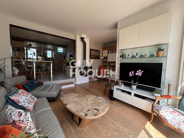 Maison Villiers Sur Marne 101m2