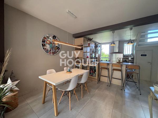 Maison Villiers Sur Marne 101m2