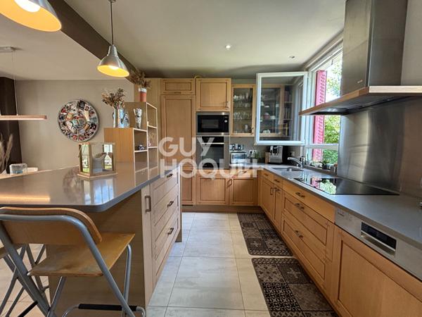 Maison Villiers Sur Marne 101m2