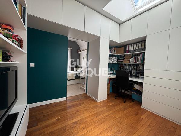 Maison Villiers Sur Marne 101m2