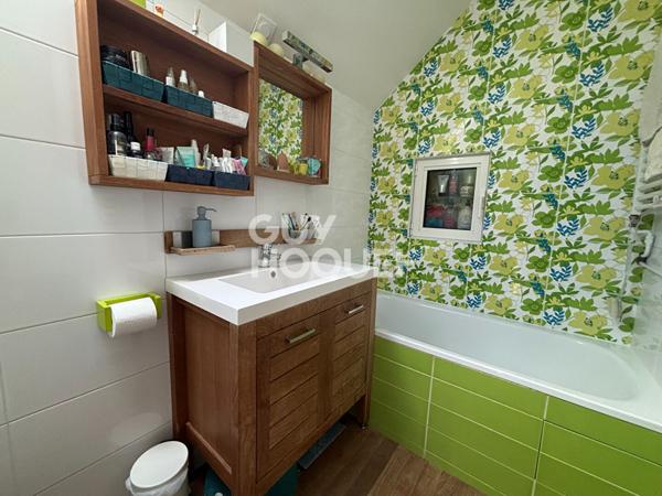 Maison Villiers Sur Marne 101m2