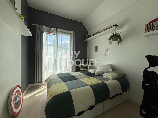 Maison Villiers Sur Marne 101m2