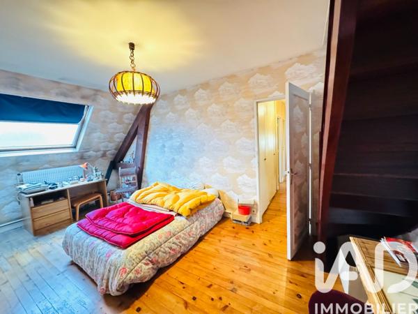 Maison à vendre 6 pièces 140 m² Savigny-sur-Orge