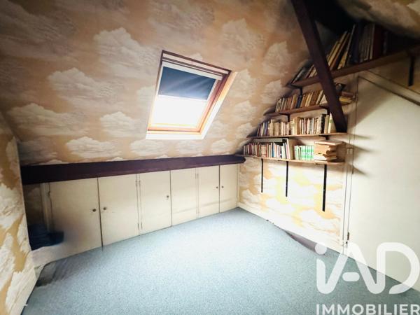 Maison à vendre 6 pièces 140 m² Savigny-sur-Orge