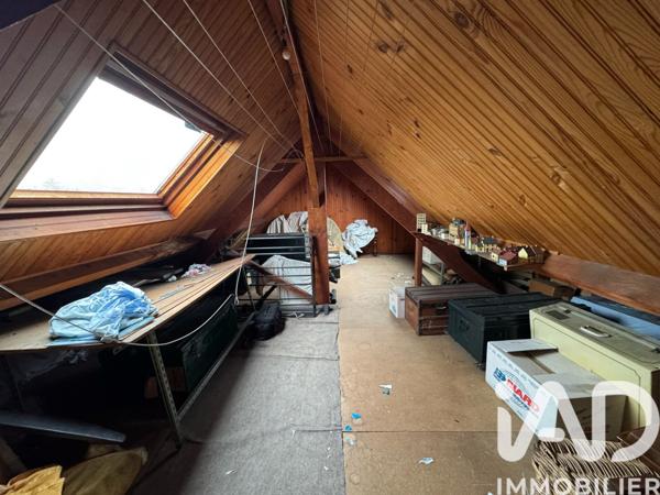 Maison à vendre 6 pièces 140 m² Savigny-sur-Orge