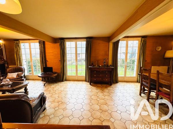 Maison à vendre 6 pièces 140 m² Savigny-sur-Orge